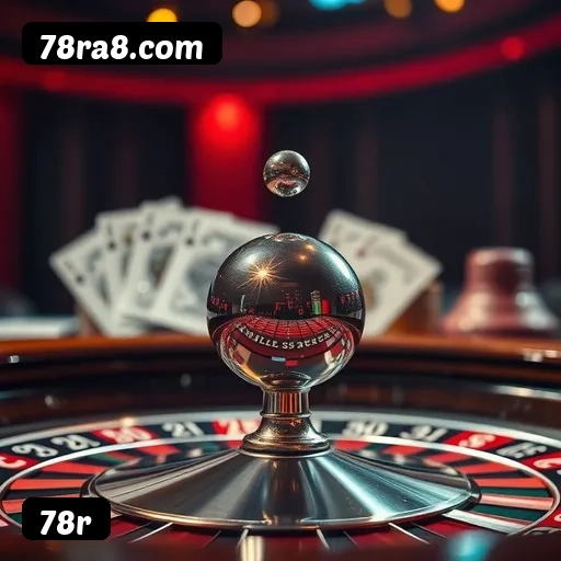 Jogos de Mesa Premium 78r - Blackjack, Roleta, Baccarat